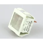 Blodgett R0226 LIGHT, IND. 250V CLEAR, RECT.