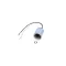Hatco R02.30.091.00 Lamp Socket, 6", Leads .200C