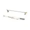 Hatco R04.12.222.00 Door Assembly, Pullout, Polycarbonate, GRJW