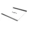 Hatco R04.40.113.00 Glass Door Assembly, Standard FSD