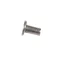 Edlund R075 Flat Head Solid Rivet, 3/32 x 5/32, 350