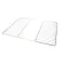 Blodgett R1013 Wire Rack, 21" x 26", Stainless Steel