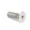 Robot Coupe R1026A Screw, Motor Support, Hex Drive, 5/16" x 1"
