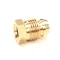 Blodgett R10679 FITTING, GAS VALVE 1/4 DIA.