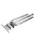 American Range R14017 Oven Burner with Shutter & Bracket, AROFG/AROSG