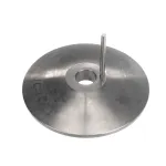 Varimixer R15-13.1 PULLEY ASSEMBLY (TP 1/2)