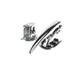 R30-9140-5/8 Component Hardware Group - Polished Chrome Latch