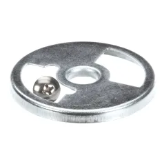Bakers Pride R3019X Air Mixer Cap with Screw, 2-1/2" Diameter