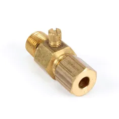 Bakers Pride R3021X Pilot Valve, Adjustable, Single, 1/8-27 x 3/16