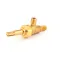 Bakers Pride R3032X Gas Valve, 1/8" X 3/8"