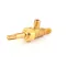 Bakers Pride R3032X Gas Valve, 1/8" X 3/8"