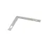 Blodgett R3052 Gasket Shim, 90 Degree, Stainless Steel