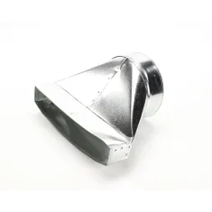 Bakers Pride R3087X Flue Adapter, GP-51/61
