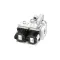 Bakers Pride R3095X Gas Solenoid Valve, Natural, Basotrol G96HGA-4