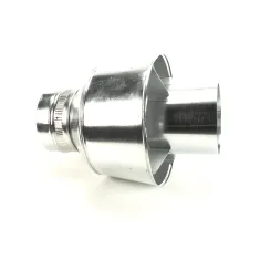 Bakers Pride R3113Y FLUE DIVERTER, 7 DIRECT VENT