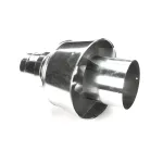 Bakers Pride R3166S FLUE ADAPTER OPTN, 7 DIRECT VE