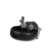 Saturn R3323-230 CASTER 4 W/BRAKE
