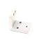 Maxx Cold R3393-353 Hinge Bracket, Bottom Left