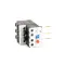 ThermalRite R35-0318 THERMAL OVERLOAD RELAY (TO BE