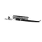 Component Hardware R35-1105 Door Latch with Strike, Straight Handle, without Key