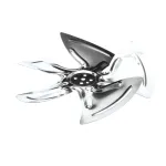 Maxx Cold R3723-070 Fan Blade, Condenser, Aluminum