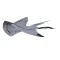 Turbo Air R3729-010 FAN BLADE ALUMINUM 8 CCW 5 BLA