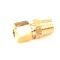 Blodgett R3975 Fitting, .125" NPT x .38" Compression, Brass