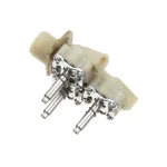 Blodgett R5077 Body, Solenoid Valve, 3-Way, 1/8" NPT