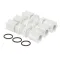 Perlick R54976 Chemical Bulkhead Fittings