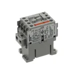 Robot Coupe R694 Contactor, 110-120V Coil, 50/60HZ, 30A, 3 Pole with Auxiliary Contact
