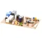 Saturn R725A-131 MAIN PCB: BOTTOM MOUNT FREEZER