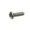 Blodgett R7329 Screw, Phillips, Pan Head, 8-32 x .5", Stainless Steel