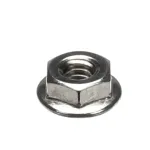 Market Forge R8216 NUT, 1/4-20 SERRATED FLANGE