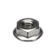 Blodgett R8216 Nut, Serrated Flange, 1/4-20