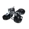 Maxx Cold R834E-130 CASTER ASSEMBLY