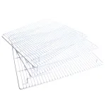 Saturn R8439-240 Wire Shelf, Left or Right, Bundle of 3
