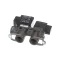 Solenoid Valve, Hot Water, 24 Volt DC, Economizer