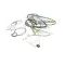 CABLE CONTROL HARNESS