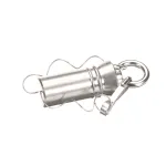 End Cap, Internal Fat Drain