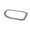 GASKET,HOT AIR HEAT EXCHANGER, CABINET