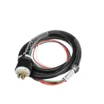 H&K International RAW216-12FT Ansul Cord, 120/208V