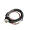 H&K International RAW216-12FT Ansul Cord, 120/208V