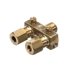 Rankin Delux RB-12 PILOT ADJUSTMENT VALVE - DOUBL