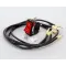 Intermetro RC13-375 MASTER POWER SWITCH RED