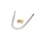 Rankin Delux RD100-28 3/8" ALUMINUM TUBING W/FERRULES