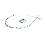 RD72 Dormont - Equipment Restraining Cable (6 ft Adjustable)