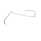 Rankin Delux RDCM-07B PILOT TUBE ASSEMBLY FOR RDCM-4