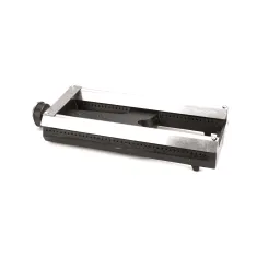 Rankin Delux RDLR-04 Burner with Air Shutters and Stainless Steell Protectors