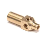 All Points 26-1869 Brass Burner Jet #56; 7/16" Diameter; Natural Gas