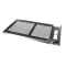 Panel, Louver Integrated, Handle